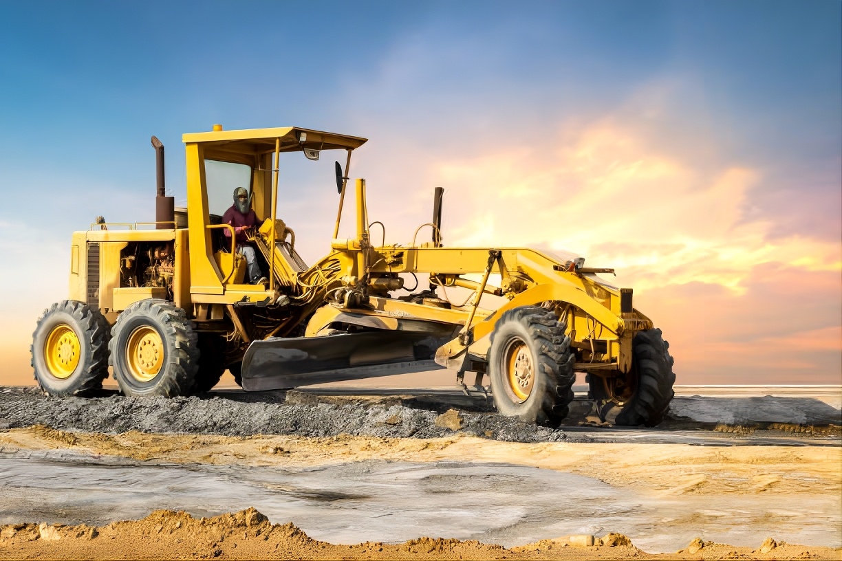 Motor Grader